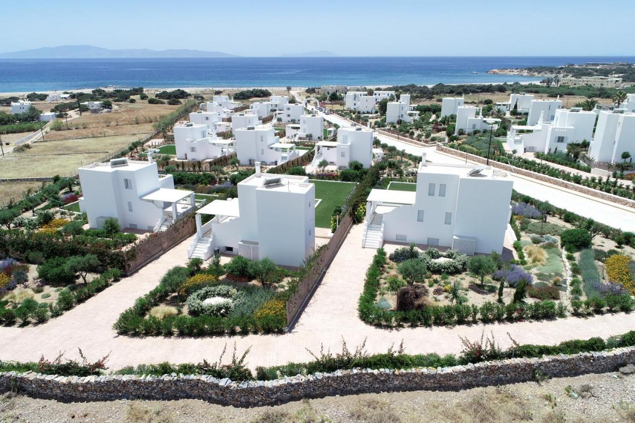 Naxian Resort Aliko Beach Ngoại thất bức ảnh