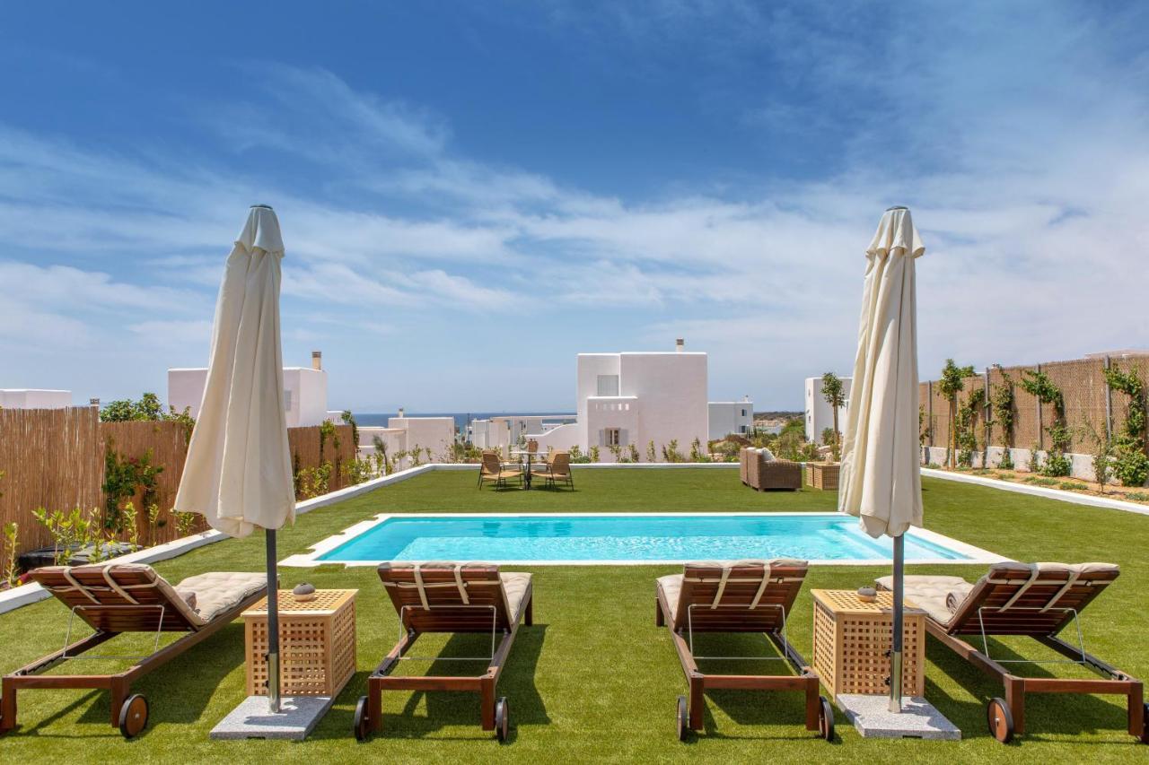 Naxian Resort Aliko Beach Ngoại thất bức ảnh