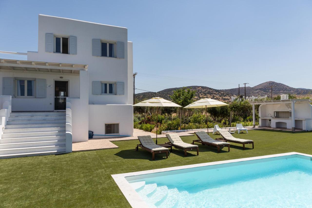 Naxian Resort Aliko Beach Ngoại thất bức ảnh