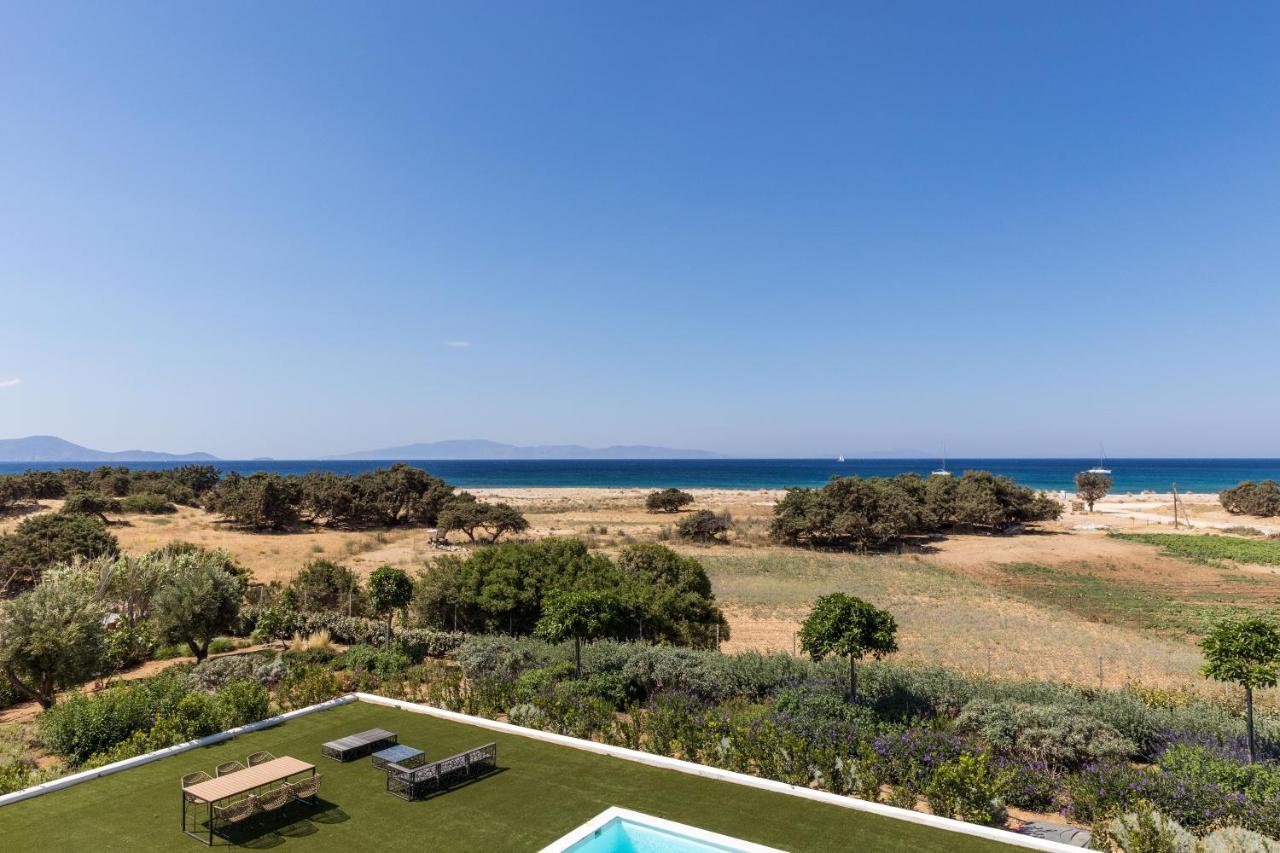 Naxian Resort Aliko Beach Ngoại thất bức ảnh