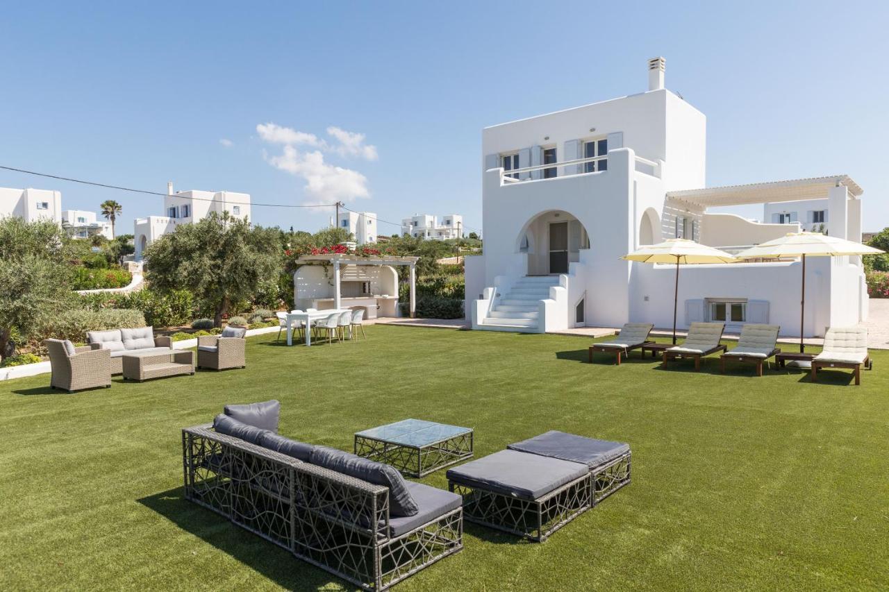 Naxian Resort Aliko Beach Ngoại thất bức ảnh