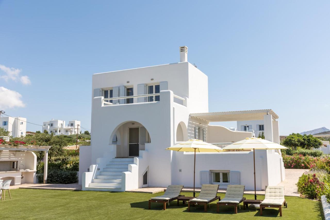 Naxian Resort Aliko Beach Ngoại thất bức ảnh