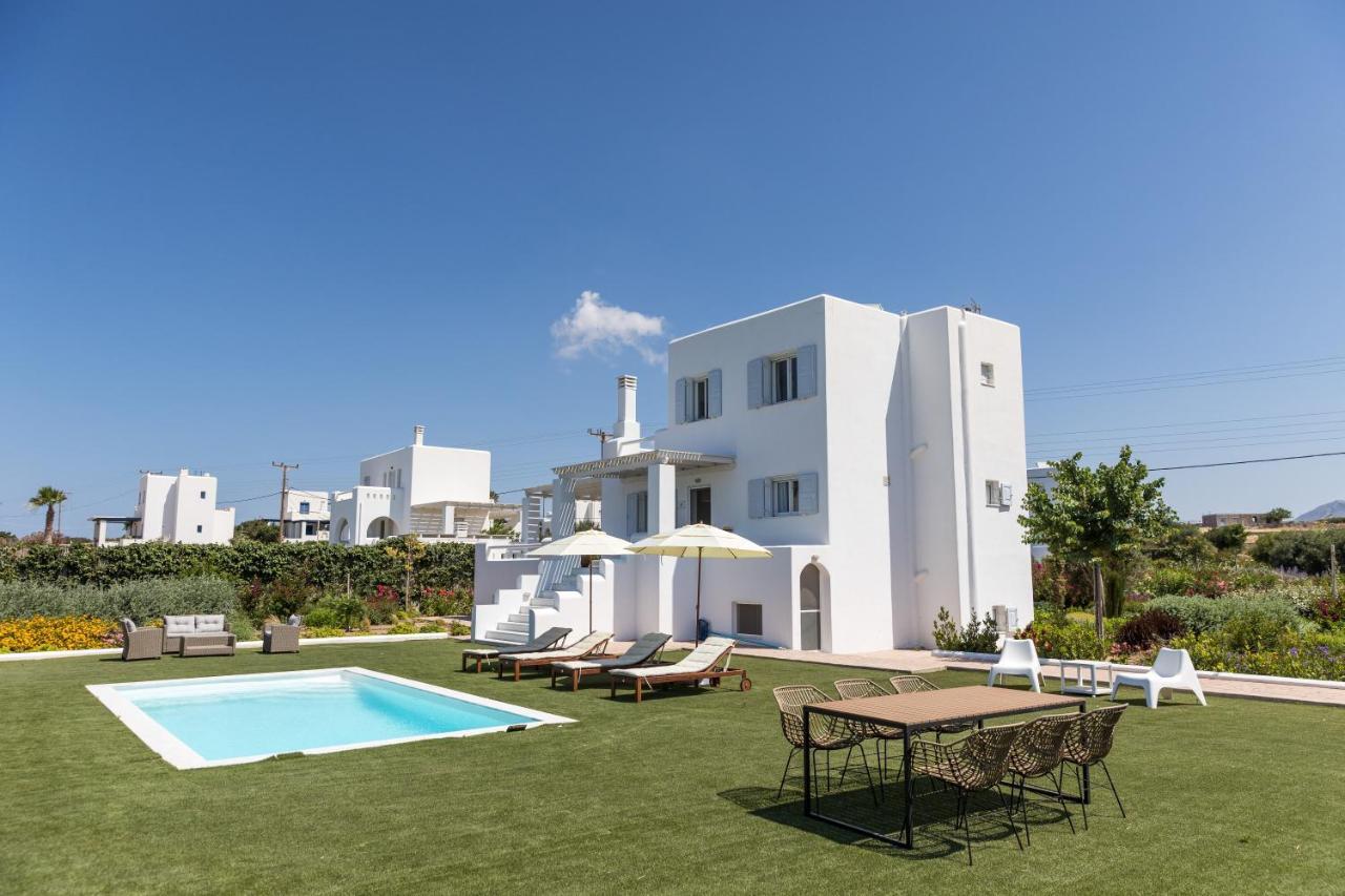 Naxian Resort Aliko Beach Ngoại thất bức ảnh