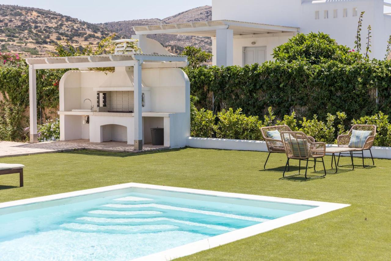 Naxian Resort Aliko Beach Ngoại thất bức ảnh