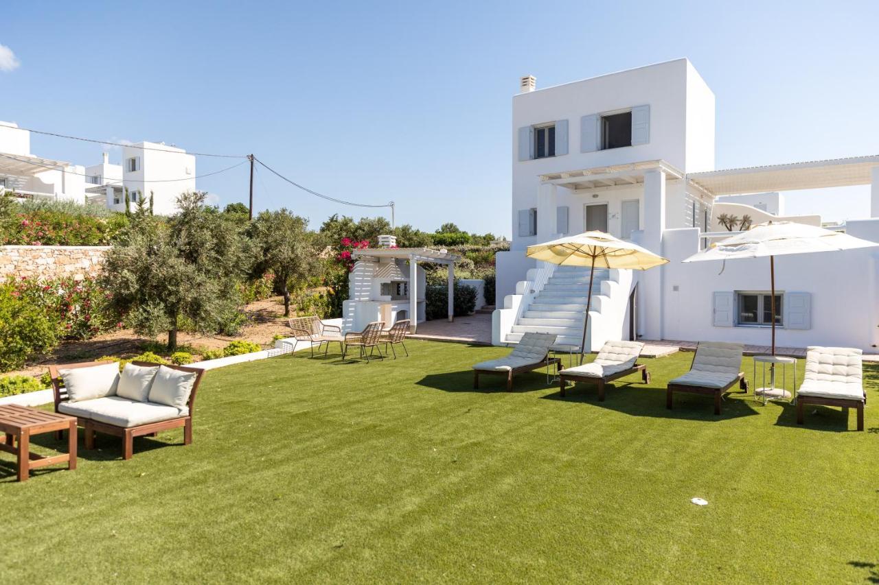 Naxian Resort Aliko Beach Ngoại thất bức ảnh