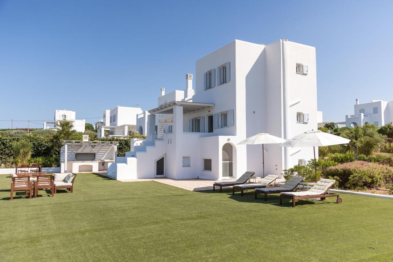 Naxian Resort Aliko Beach Ngoại thất bức ảnh