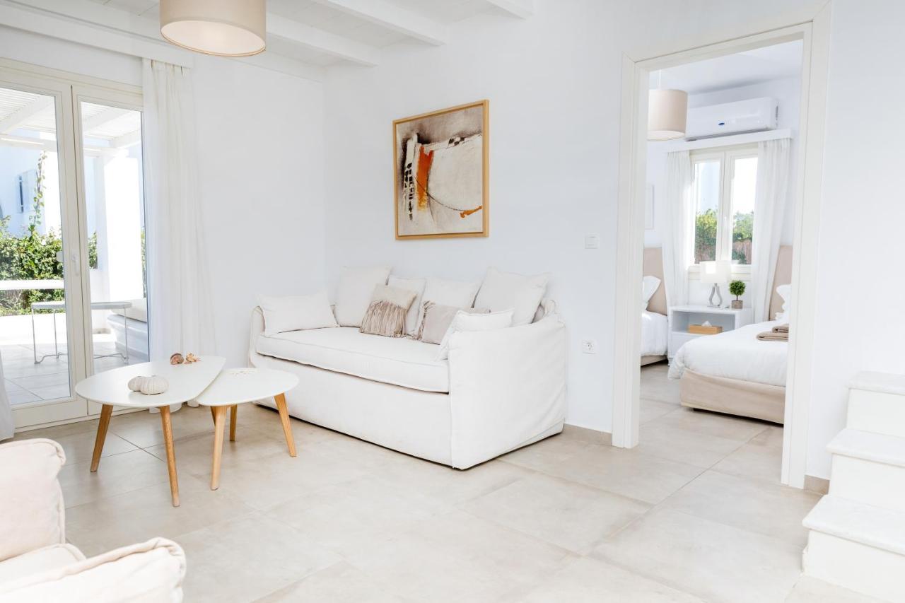 Naxian Resort Aliko Beach Ngoại thất bức ảnh