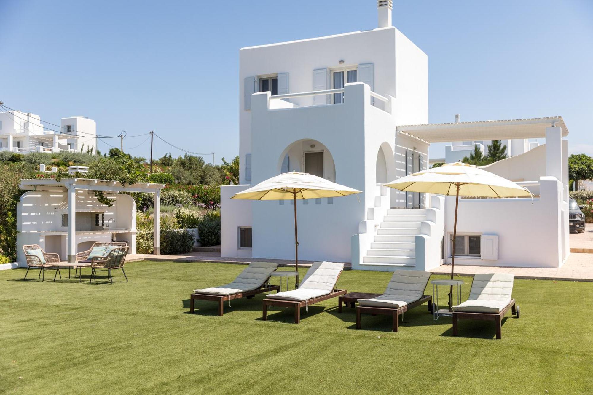 Naxian Resort Aliko Beach Ngoại thất bức ảnh