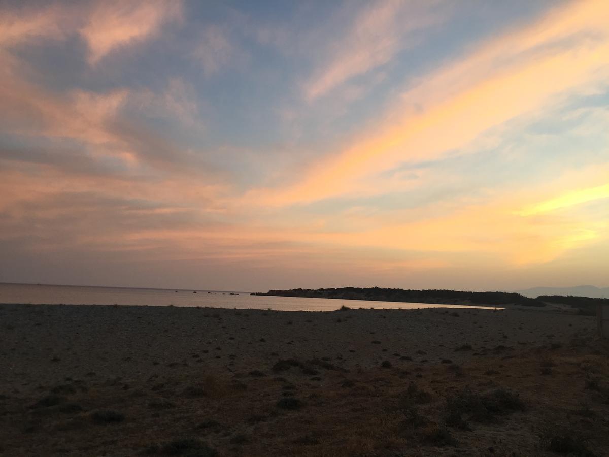 Naxian Resort Aliko Beach Ngoại thất bức ảnh