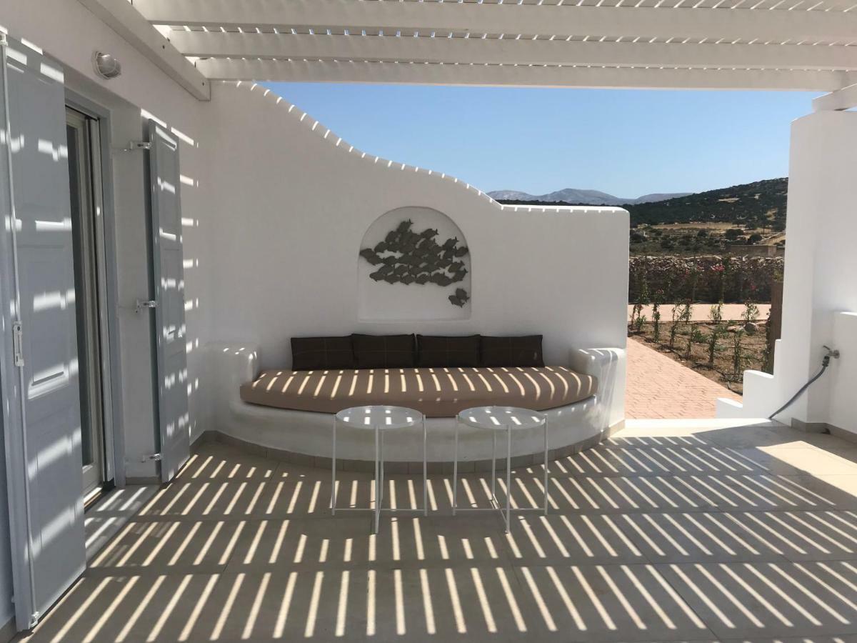 Naxian Resort Aliko Beach Ngoại thất bức ảnh