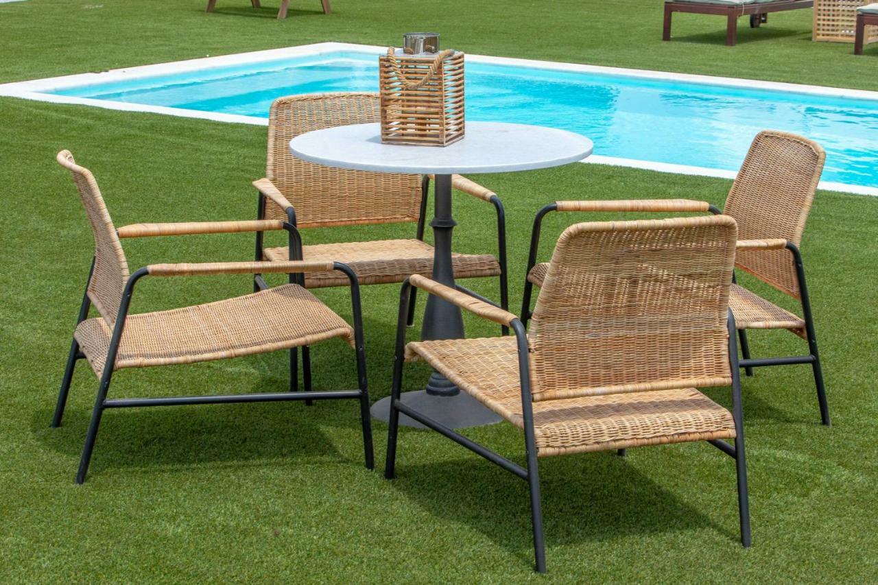Naxian Resort Aliko Beach Ngoại thất bức ảnh