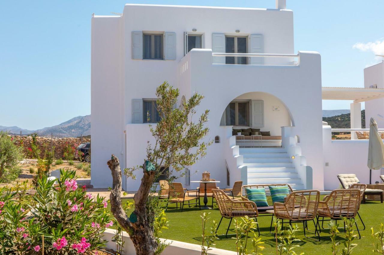 Naxian Resort Aliko Beach Ngoại thất bức ảnh