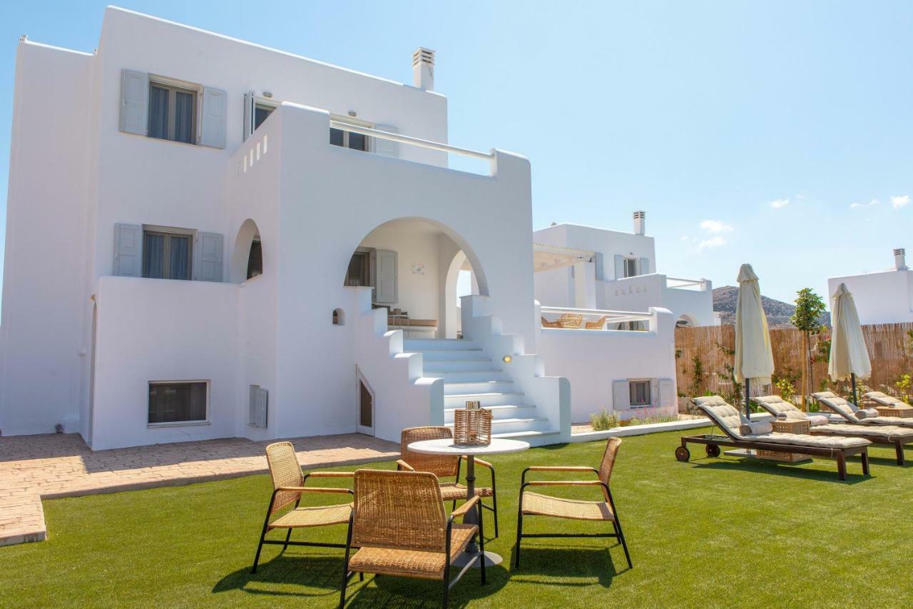 Naxian Resort Aliko Beach Ngoại thất bức ảnh