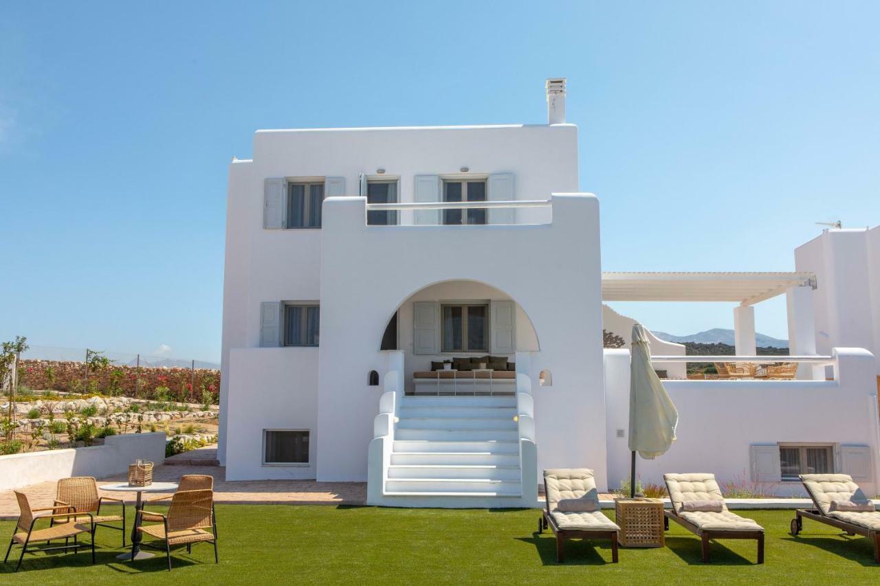 Naxian Resort Aliko Beach Ngoại thất bức ảnh