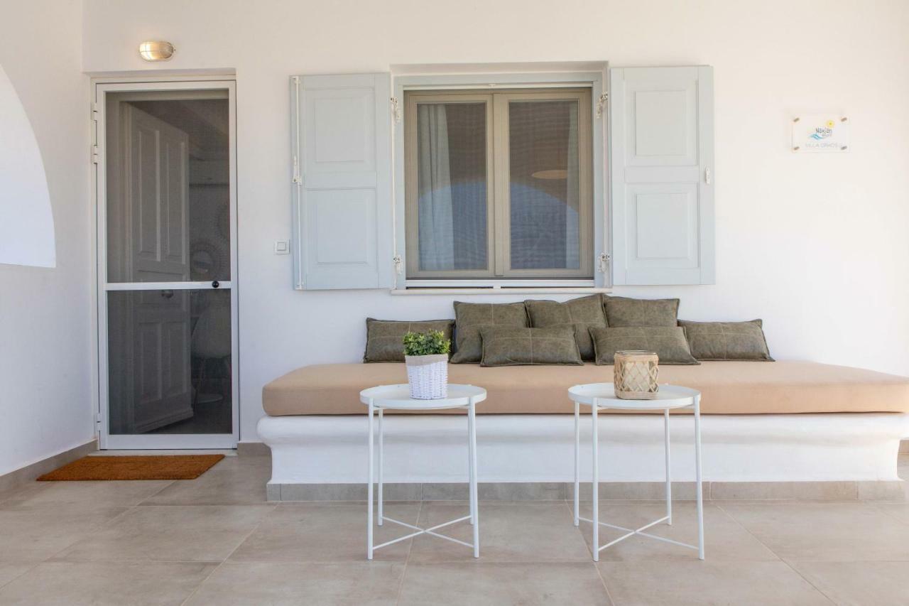 Naxian Resort Aliko Beach Ngoại thất bức ảnh