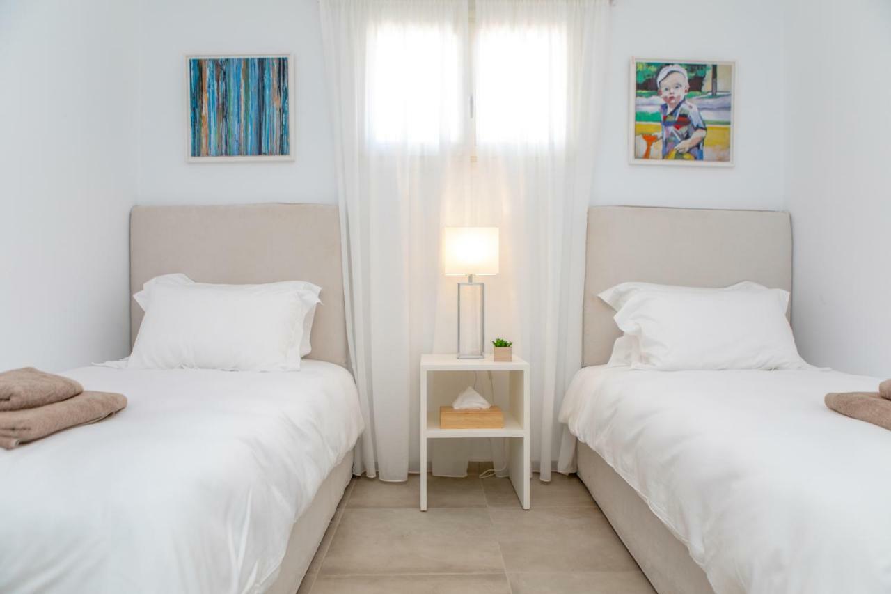 Naxian Resort Aliko Beach Ngoại thất bức ảnh