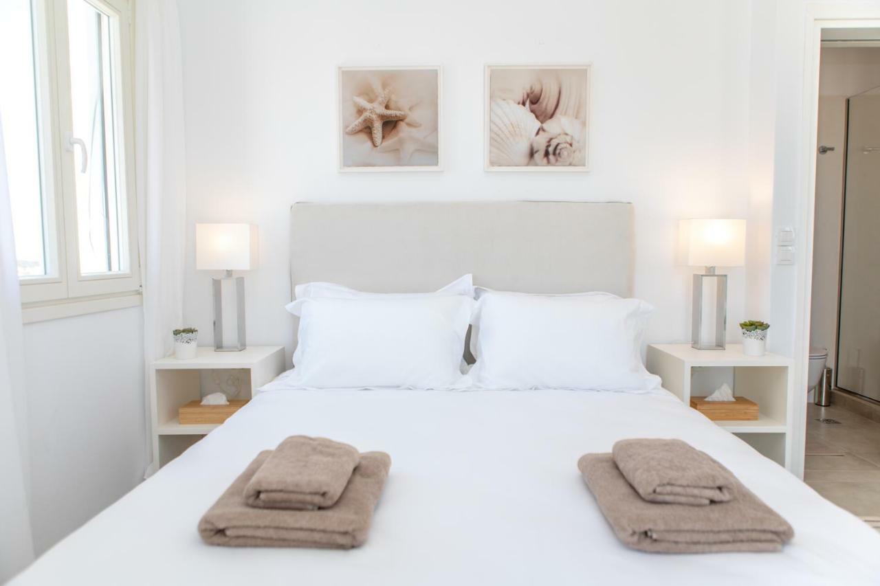Naxian Resort Aliko Beach Ngoại thất bức ảnh