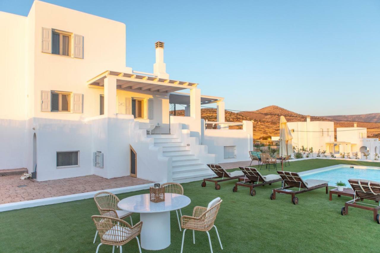 Naxian Resort Aliko Beach Ngoại thất bức ảnh