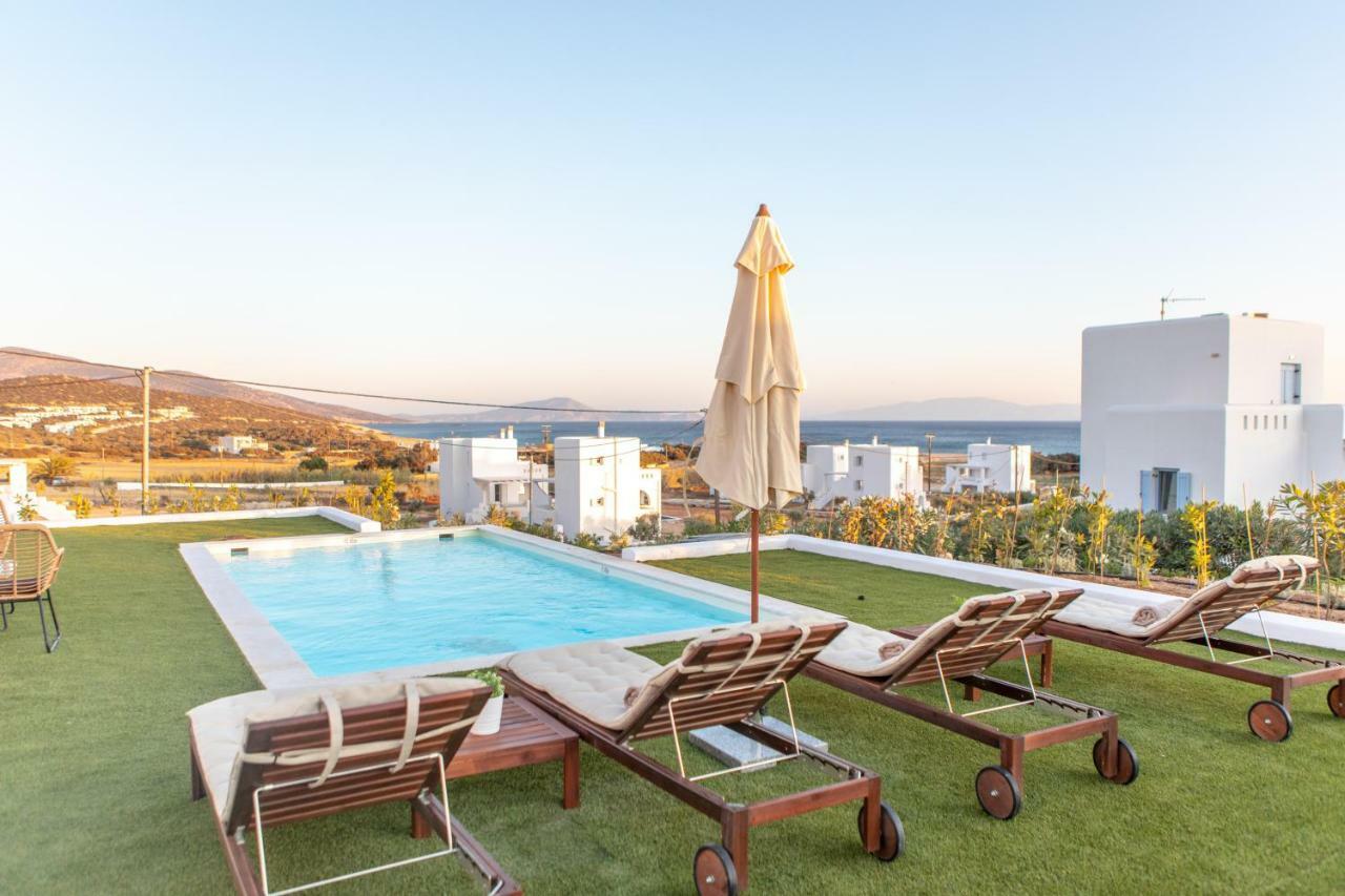 Naxian Resort Aliko Beach Ngoại thất bức ảnh