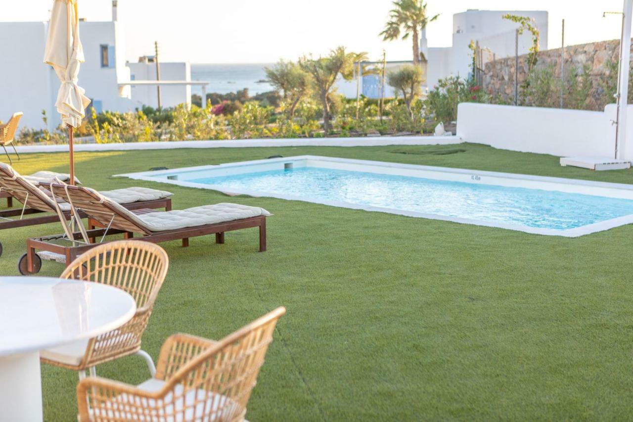 Naxian Resort Aliko Beach Ngoại thất bức ảnh