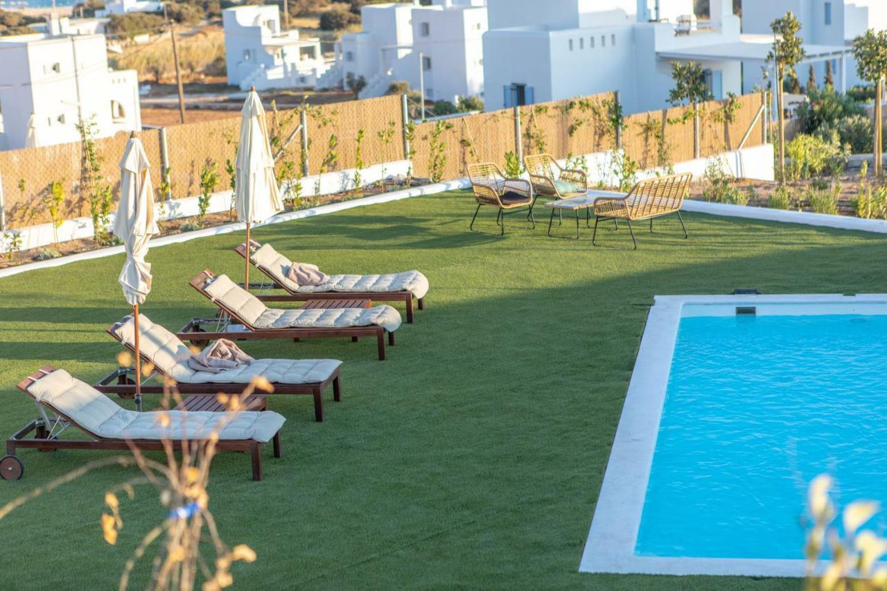Naxian Resort Aliko Beach Ngoại thất bức ảnh