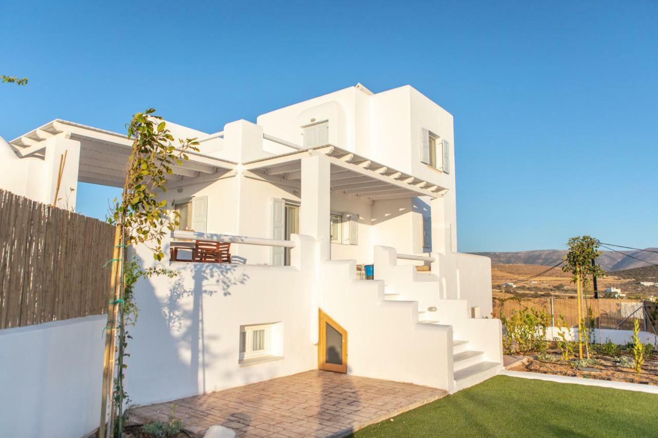 Naxian Resort Aliko Beach Ngoại thất bức ảnh